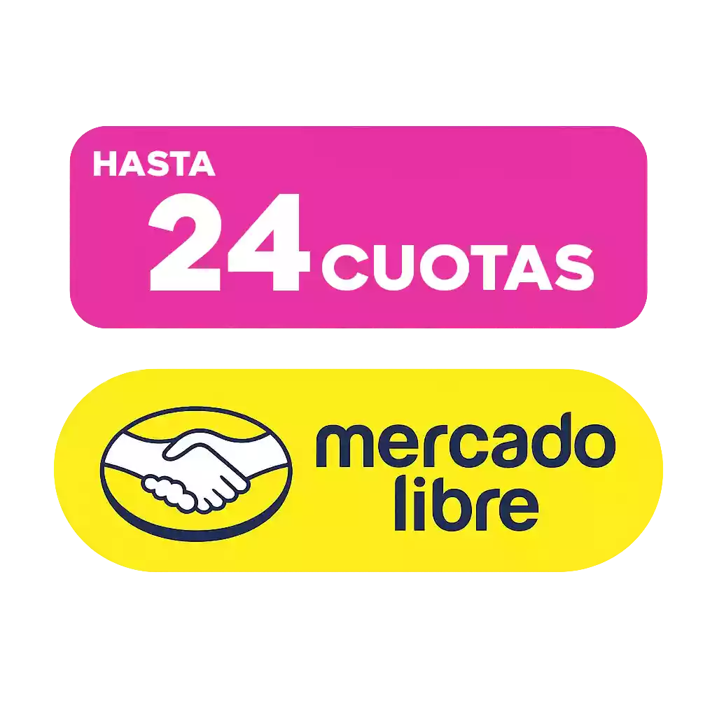 24 cuotas sin interes