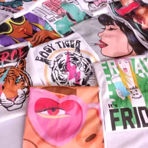 Remeras estampadas economicas