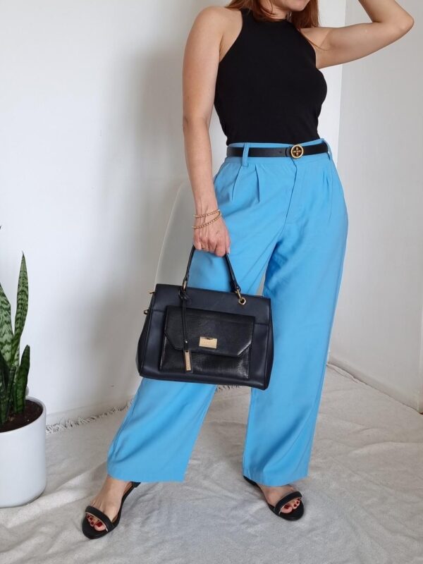 Pantalón Mili Sastrero Ancho