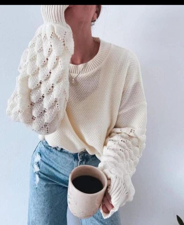Sweater Maia Hilo Acrílico