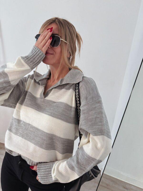 Sweater Chomba Fénix Hilo