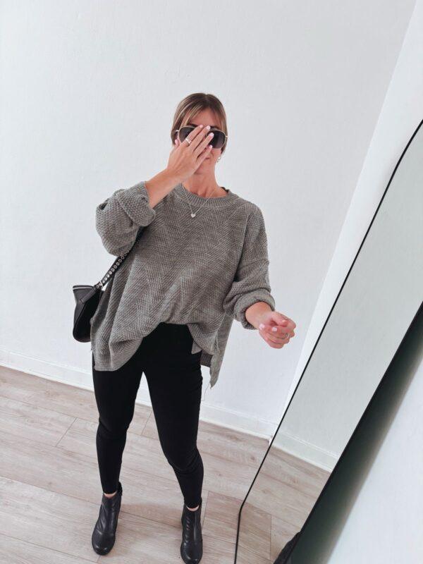 Sweater de Hilo Frizz Berlín