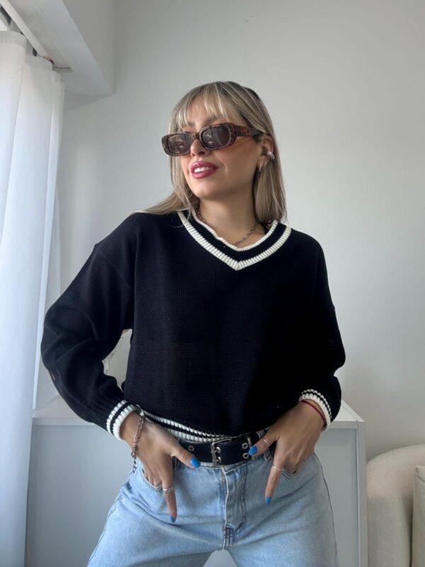 Sweater University Liso