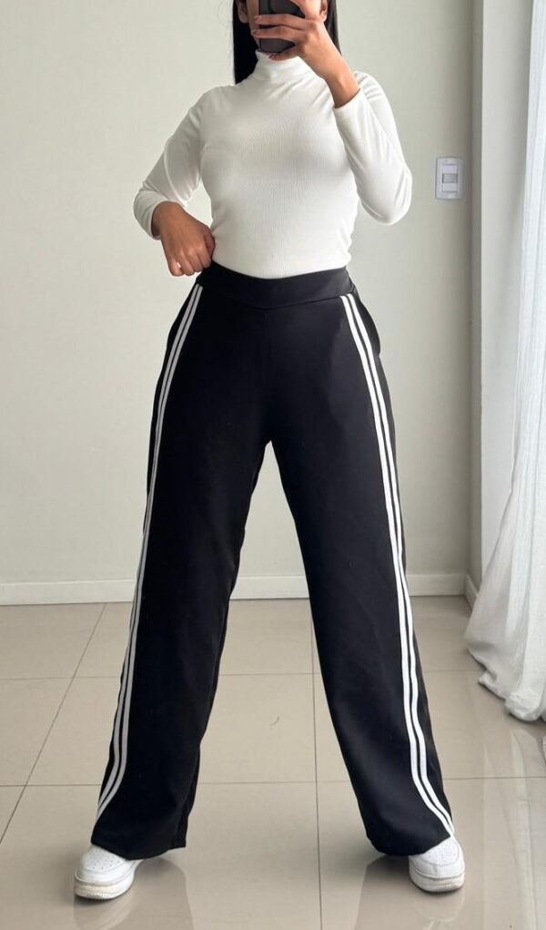 Pantalón Sastrero Dos Líneas