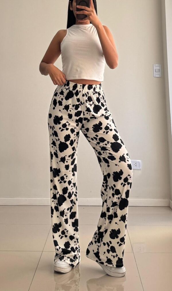 Pantalón Vaquita de Morley