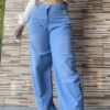 Baggy celeste localizado DivasFlores
