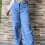 Baggy celeste localizado DivasFlores