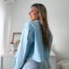 Camisa Crop Top DivasFlores Mayorista