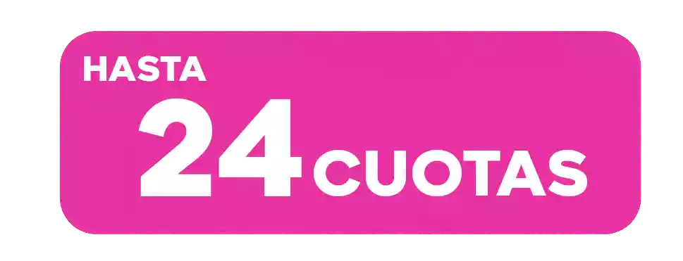 24 cuotas