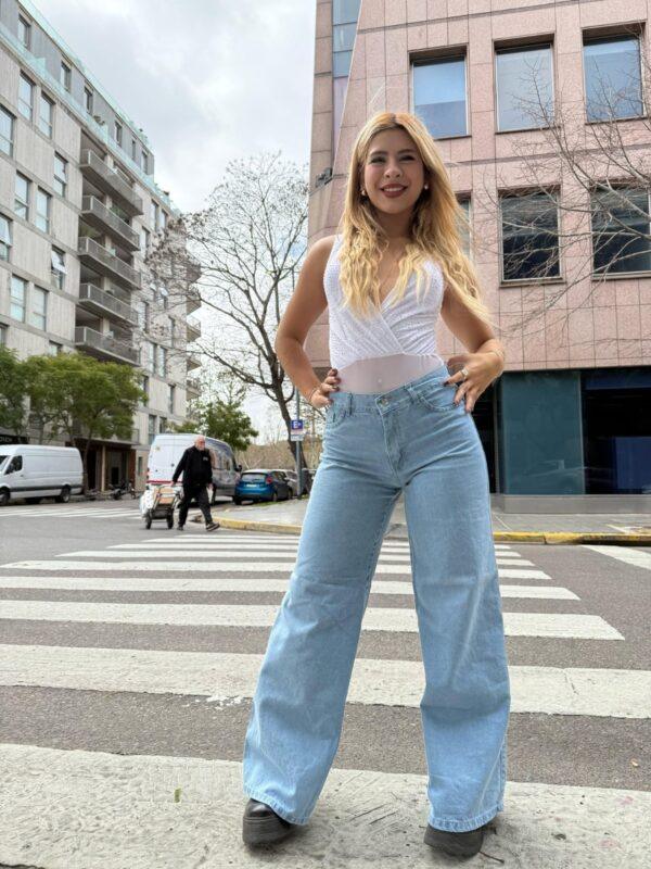 Wide Leg Celeste DivasFlores
