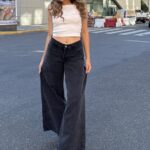 wide leg stech jeans rigido divasflores