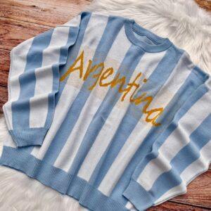 sweater tejido yakars Argentina