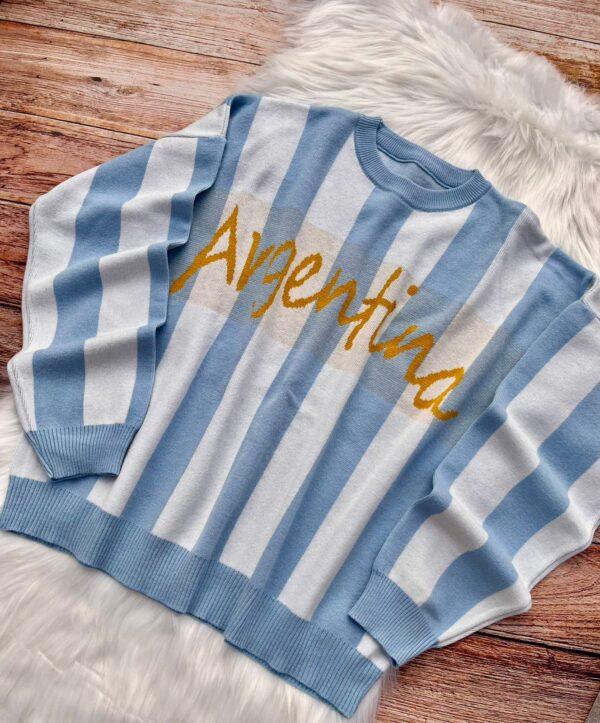sweater tejido yakars Argentina