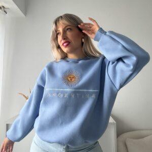 buzo de algodón argentina