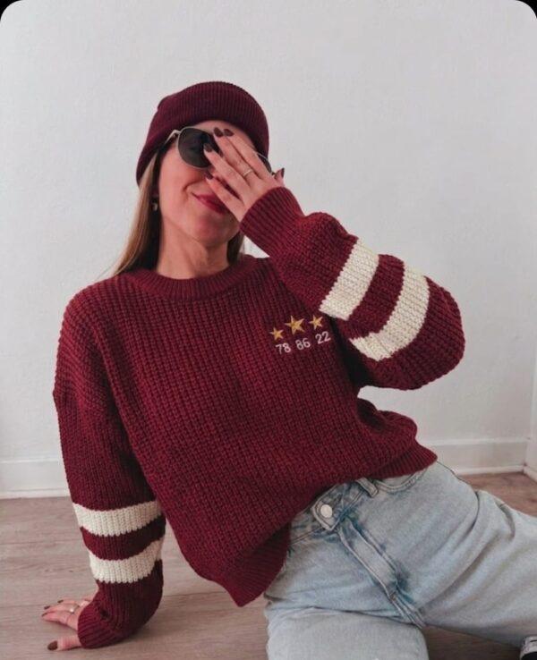 sweater selección 78,86 y 22 Argentina