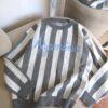 sweater líneas argentina gris
