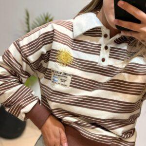 buzo chomba rayado argentina