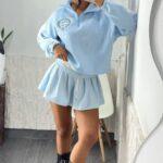 buzo Malvinas de algodón