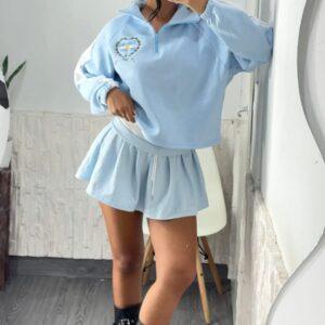 buzo Malvinas de algodón