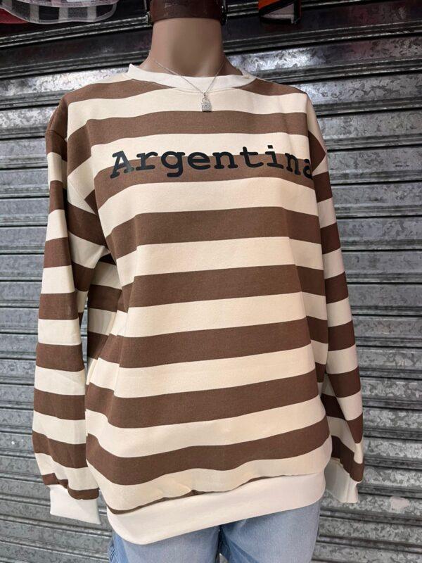 buzo frisado sean eternos los laureles