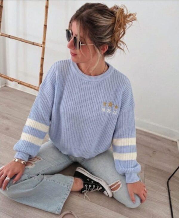 sweater selección 78,86 y 22 Argentina