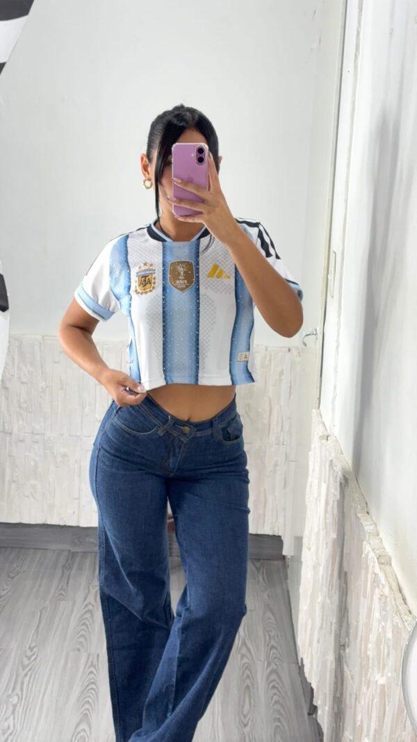 Camiseta Argentina