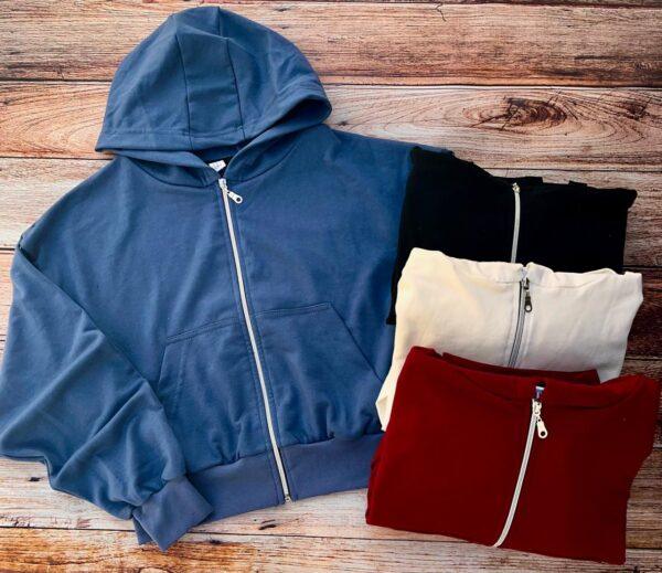 Campera Rochy Rústico