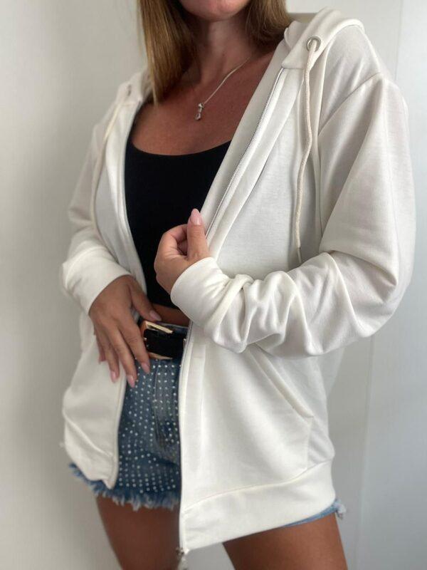 campera de darlon natural