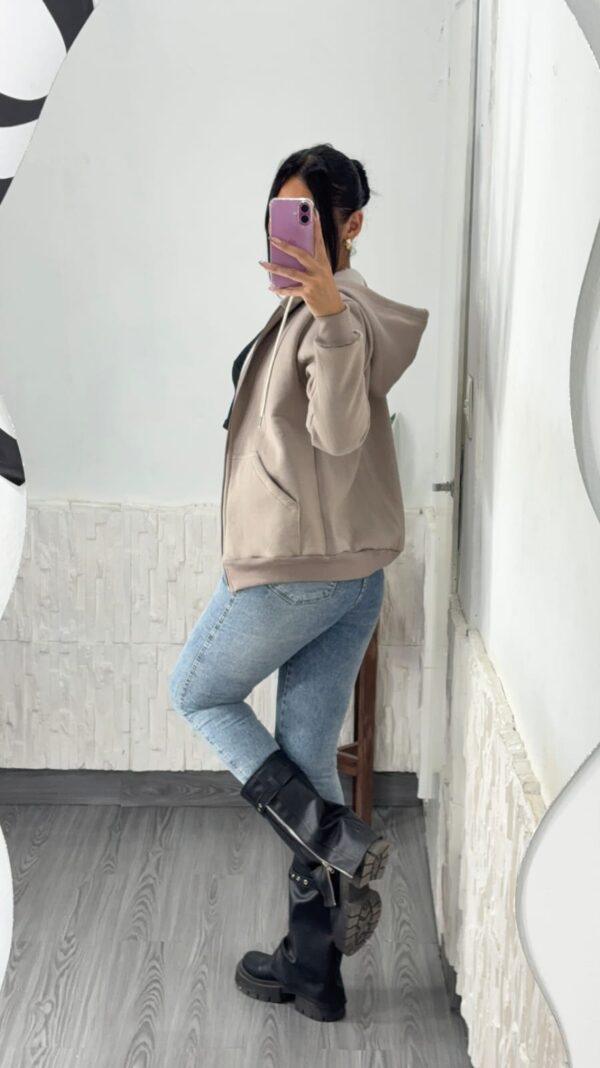 buzo de algodón argentina