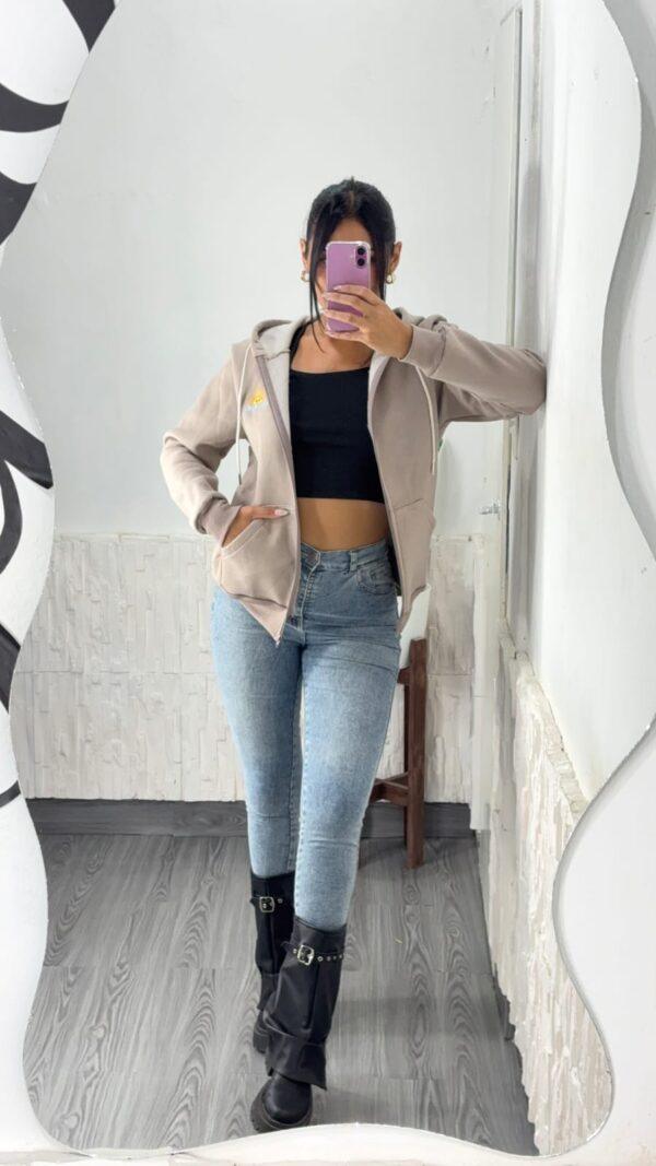 buzo de algodón argentina