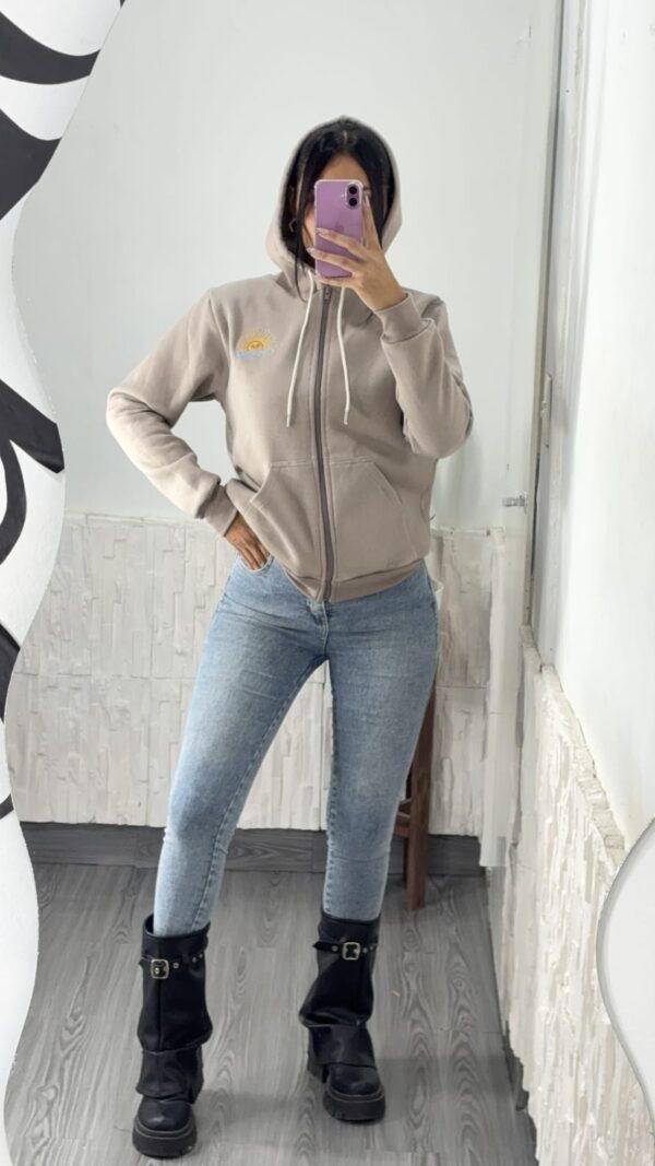 buzo de algodón argentina