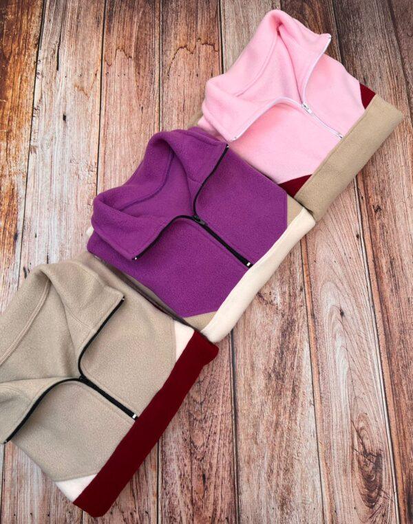 buzos combinados de polar antipeling