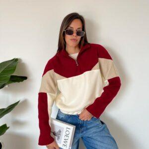 buzo combinados de polar antipeling