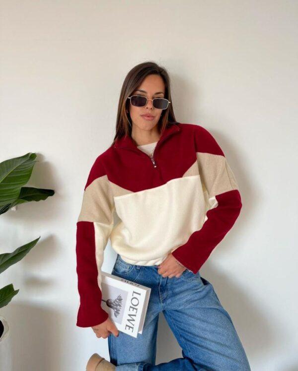 buzo combinados de polar antipeling