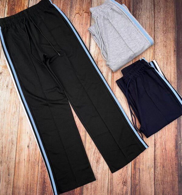 Pantalón Argentina con Líneas Rústico