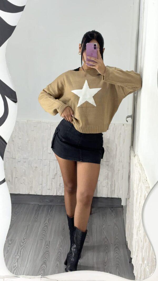 sweater estrella