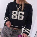 sweater 86 de lana acrílica