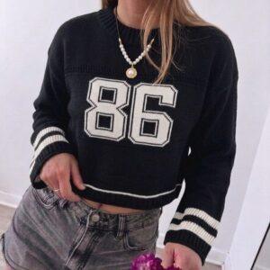 sweater 86 de lana acrílica