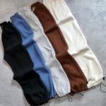 pantalón de algodón frisado premium colores