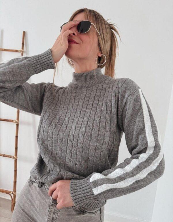 Sweater Zoe Lana Acrílica