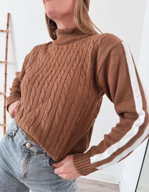 Sweater Zoe Lana Acrílica
