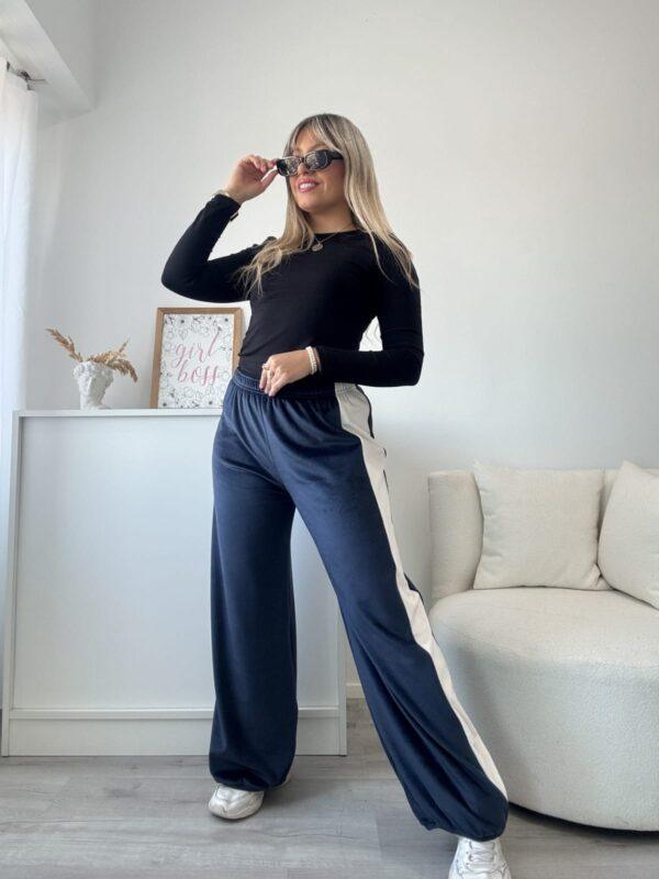Pantalón Ballon Plush Bifas