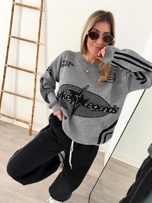 Sweater Lowkey Legends Hilo Bremer