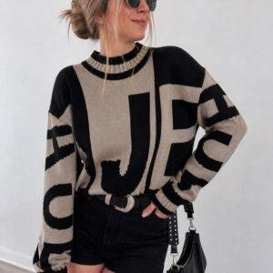 Sweater AjeAje de Lana modelo