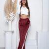Pantalón Nahir de Plush Bifass bordo