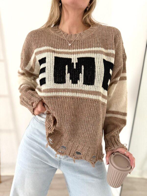 Sweater Eme de Lana